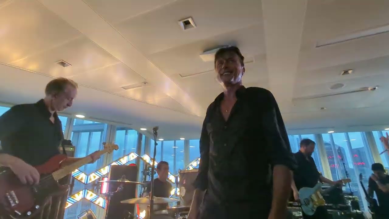 @SuedeHQ Suede - June Rain, Virgin Radio London 02.09.25