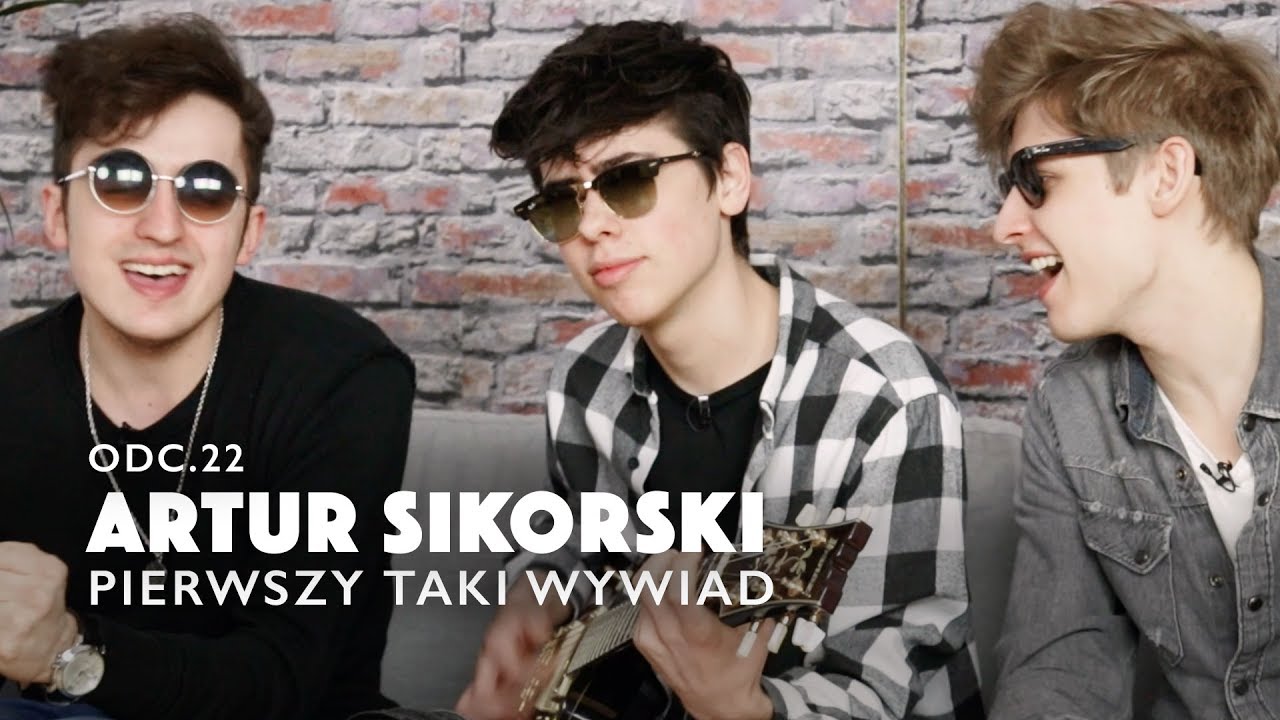 ARTUR SIKORSKI – PIERWSZY TAKI WYWIAD! | Między Nami