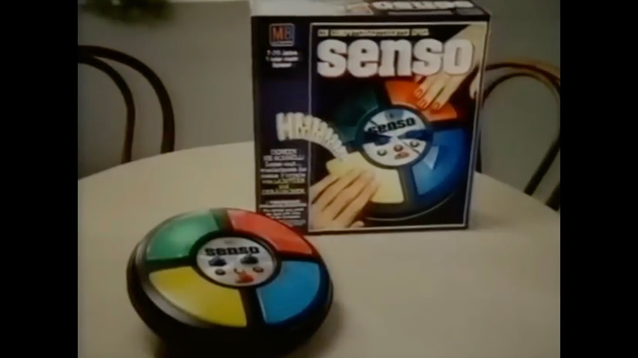 MB Spiele   Senso (1988)