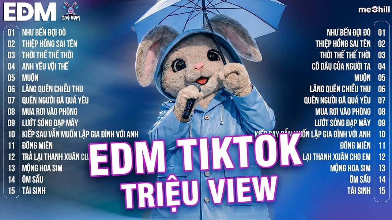 Xem Như Tôi Từng Cưới Được Cô Ấy Remix ♫ BXH Nhạc Trẻ EDM TIKTOK TRIỆU VIEW -  Phòng Em Tôi Đã Từng