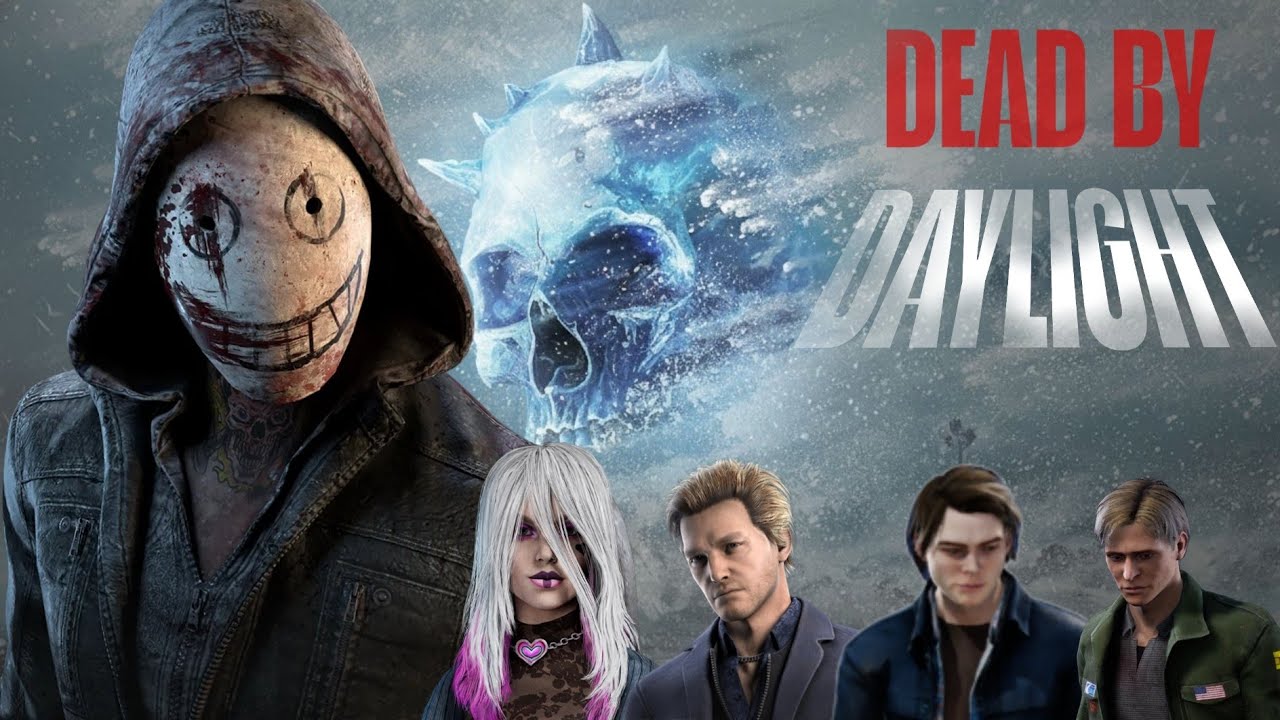 Dead by Daylight Killer - Legion