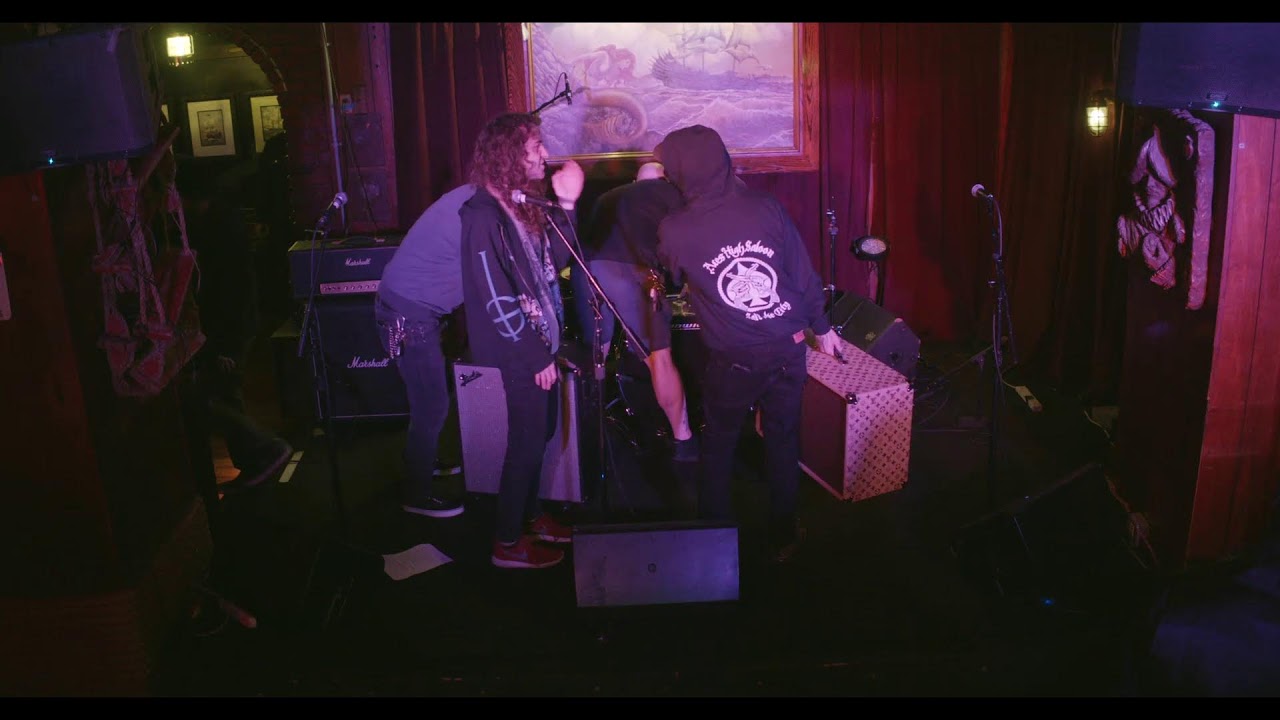 Bats in the Belfry live at Redwood Bar