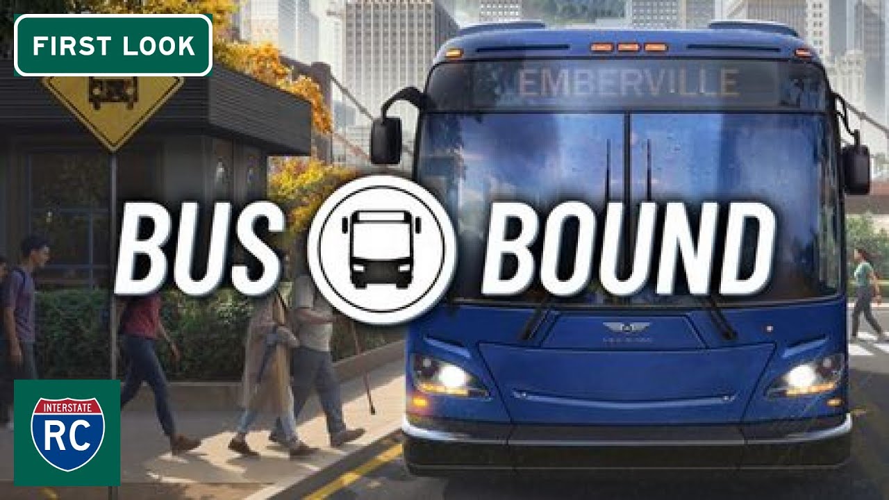 STEAM NEXT FEST &mdash; Давайте сыграем в демоверсию Bus Bound!