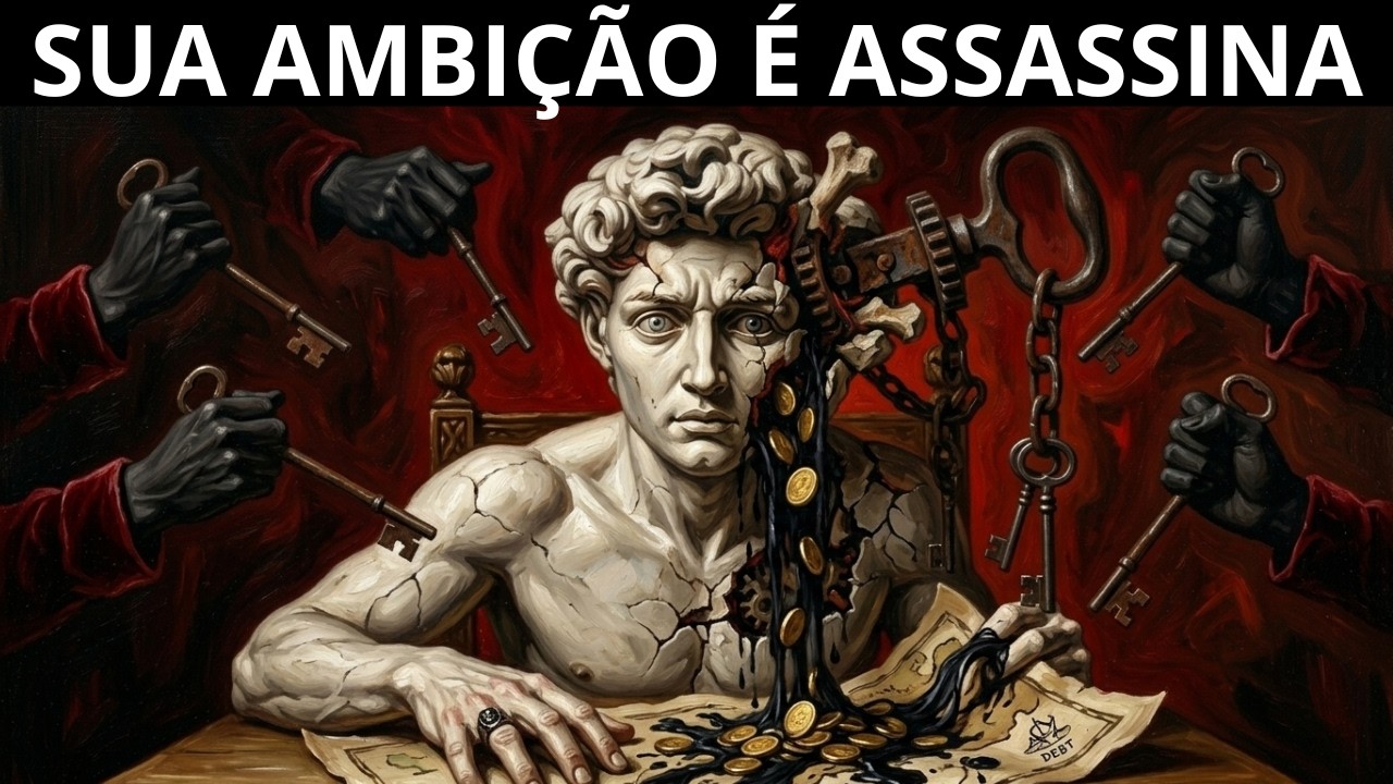 O Lado Sombrio da Ambição: Por que seu Potencial está te Matando