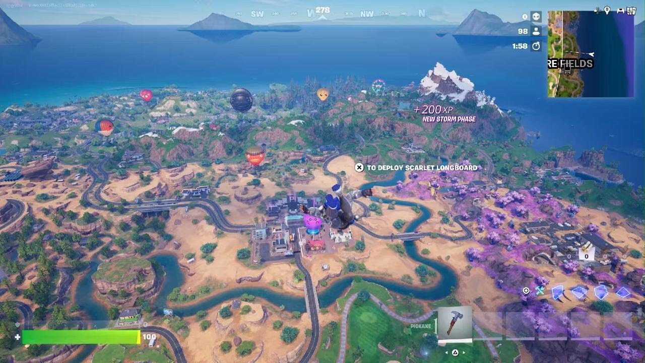 Battle Royale.