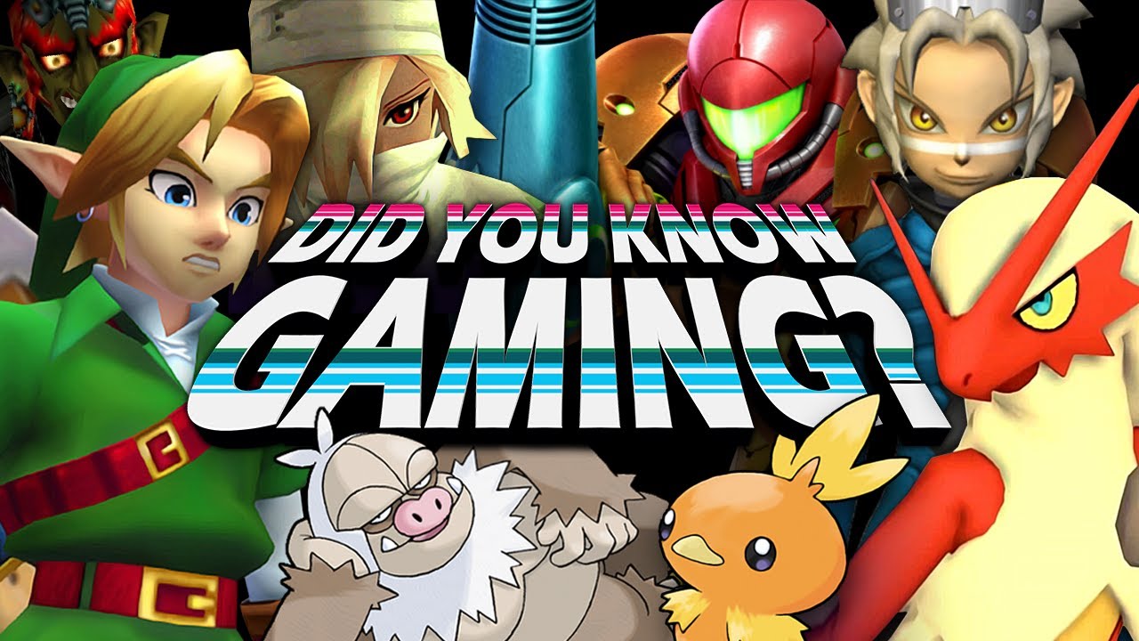 Biggest Gaming Discoveries of 2022