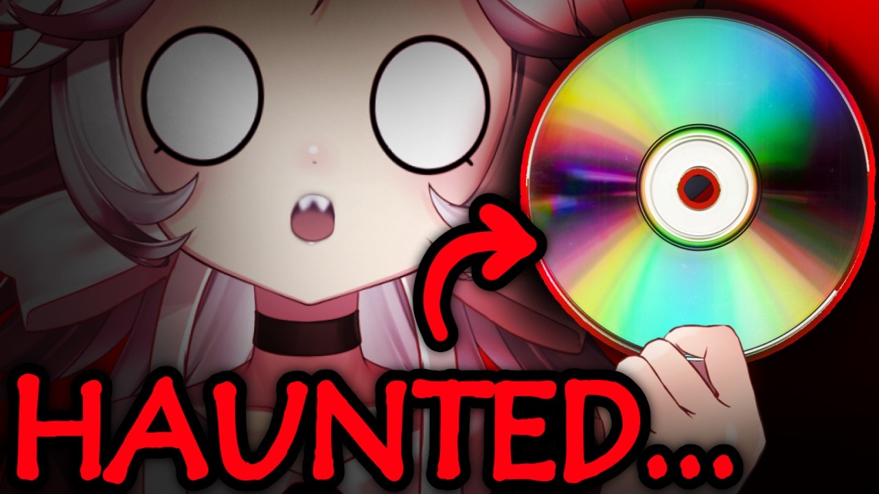 This disc is...