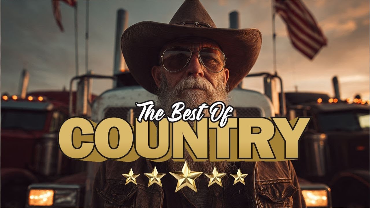 Best Country Music Playlist 2026 | Country Classic Songs Relax Country