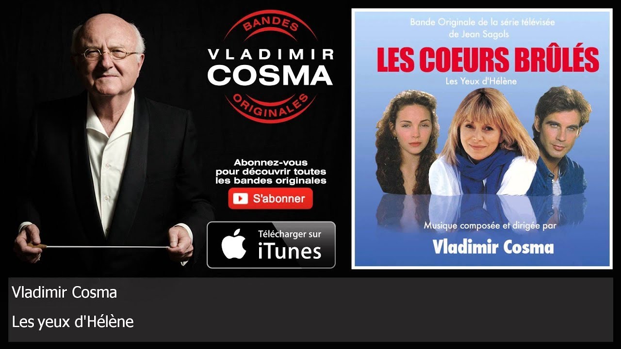 Vladimir Cosma - Les yeux d'Hélène