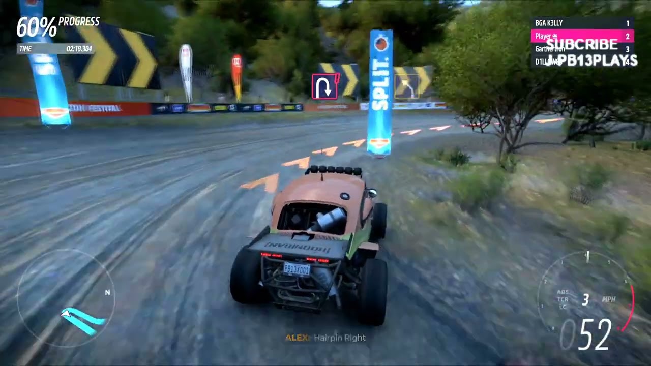 Потрясающий дрифт в Forza Horizon 5 | Смотрите | 