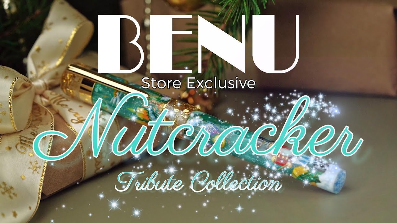 Nutcracker | Fountain pen | BENU Store Exclusive