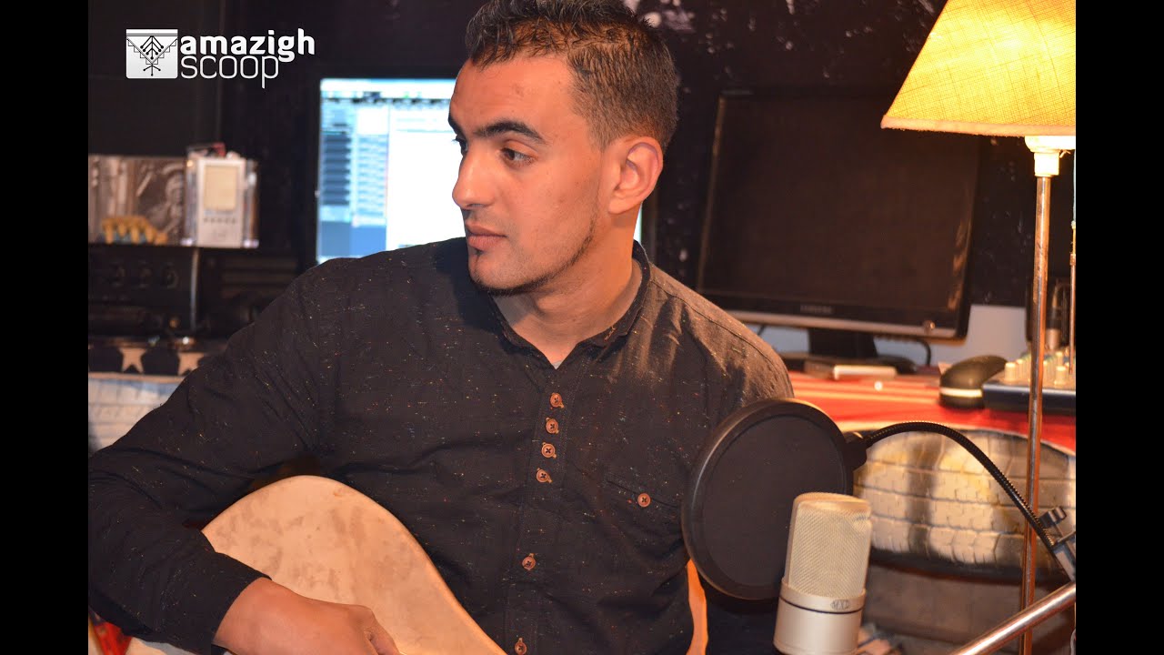 Amazigh Scoop - Yassine Mrirt - Mal Lhal Dlam - موهبة مريرت في أغنية مال الحال ضلام - ياسين مريرت