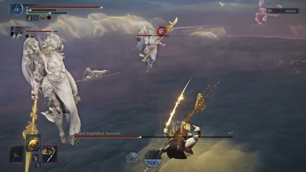 Elden Ring Nightrein depth 2 Balancers (Duchess + Recluse)
