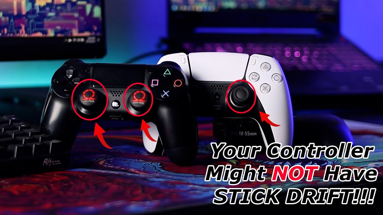 Camera Spinning / Character Auto Moving Issue Fix While Using Gamepad(Windows 11)
