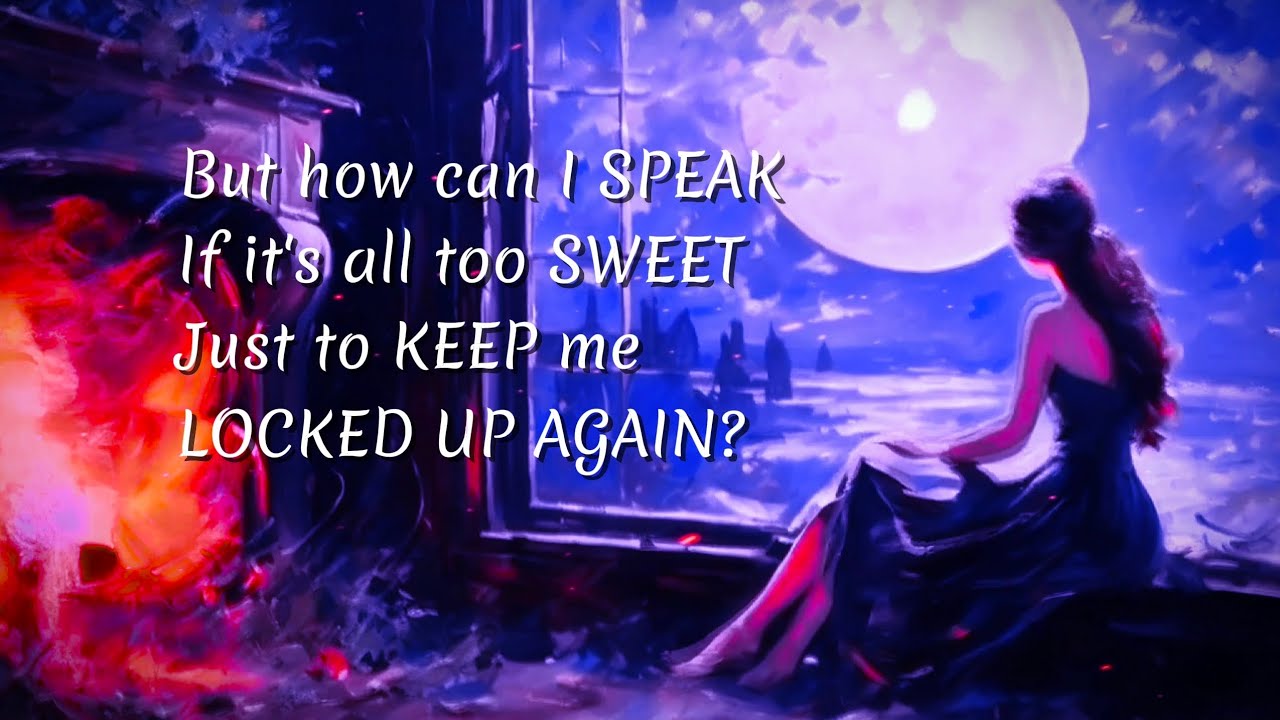 Furpearl - Meant To Be Alone (official lyric video)