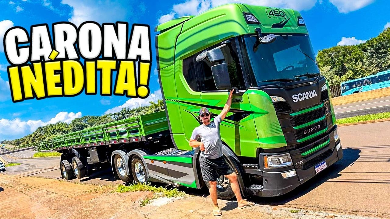 OLHA QUEM LEVEI DE CARONA NA VIAGEM 😱 BORA PRO SUL