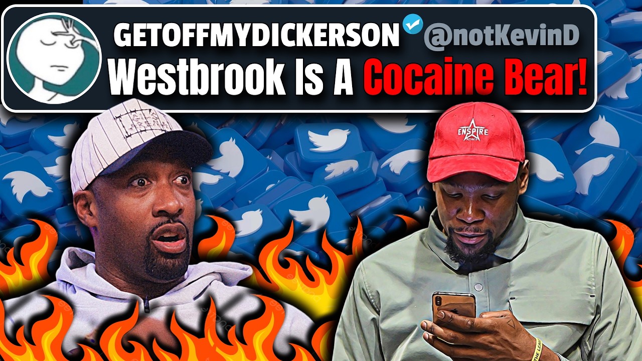 Kevin Durant's Newest Burner IGNITES Gil's Arena