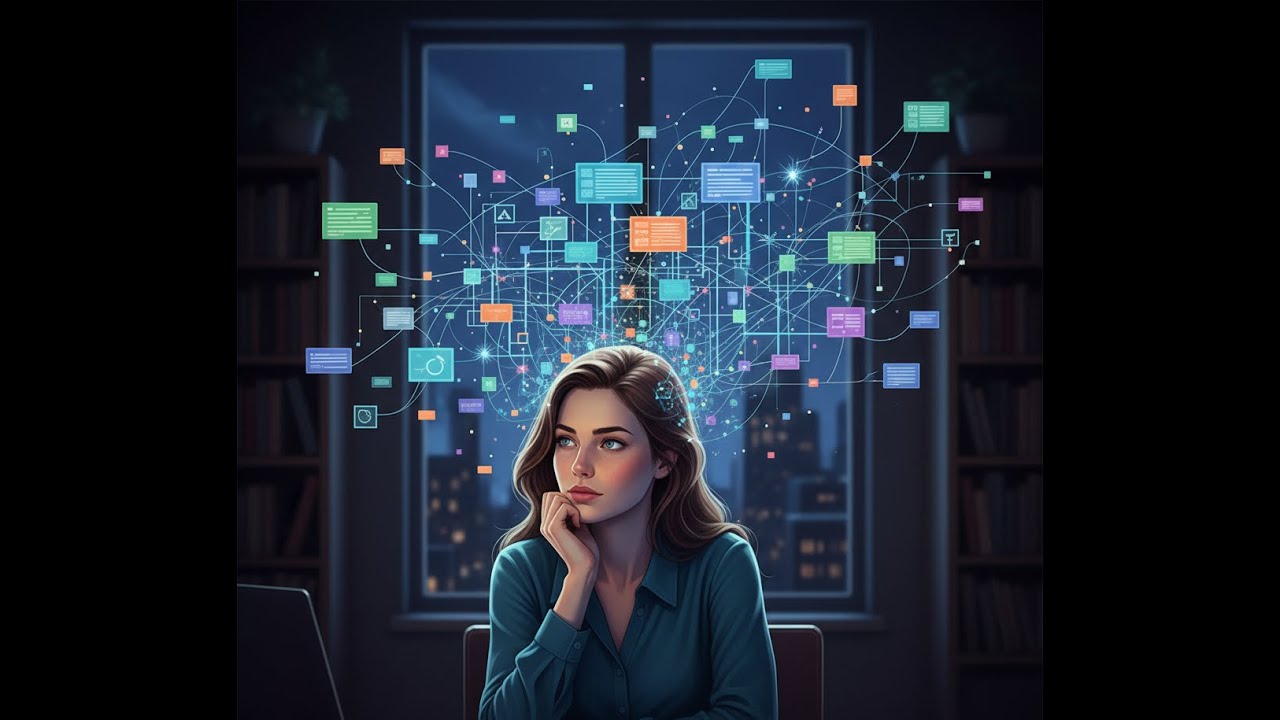 🧠✨ Organize, Don’t Memorize