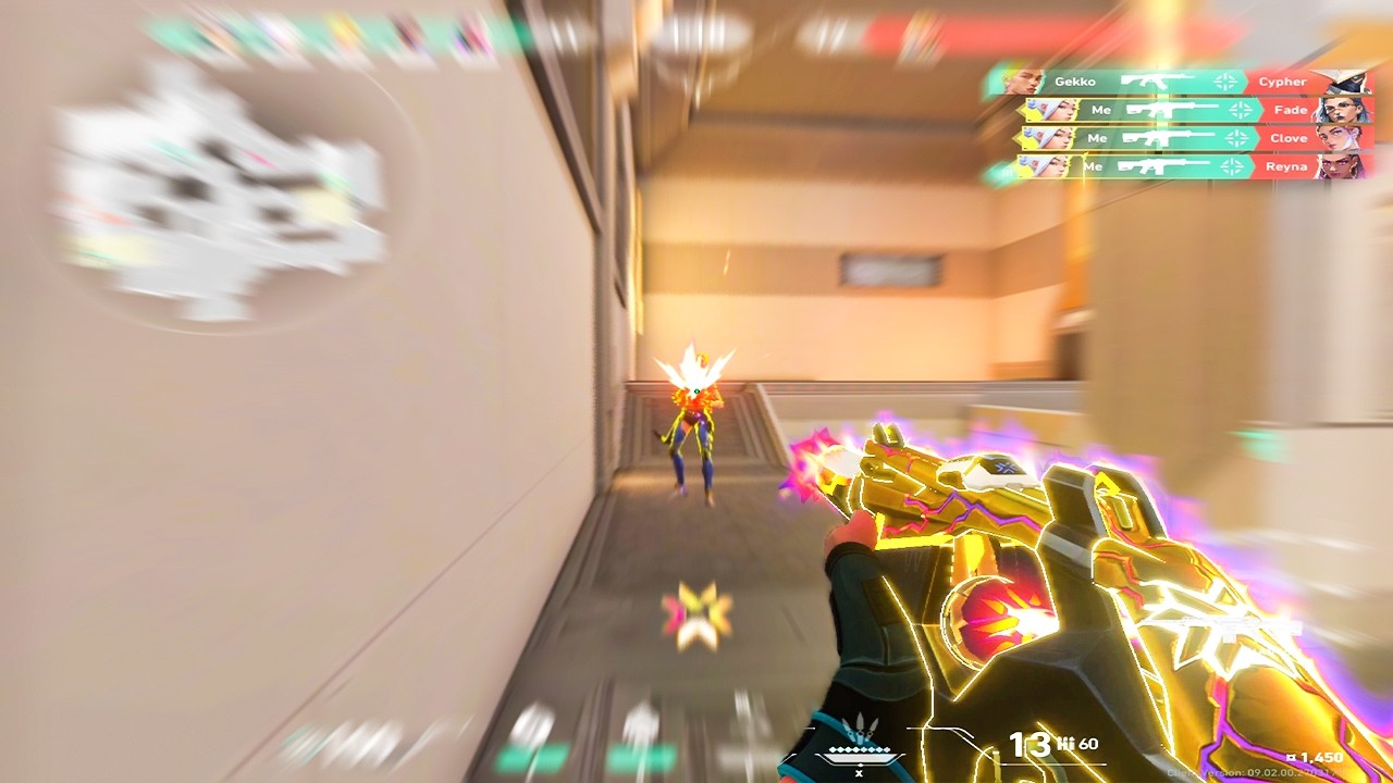 Valorant, But it's 1000 FPS