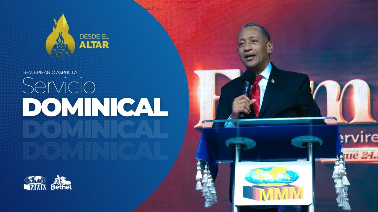 Rev. Epifanio Asprilla | Santiago, un evangelio práctico | Desde el Altar