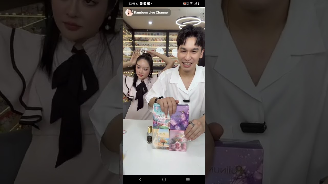 แชร์ประสบการณ์น่ารักๆตอนไปเกาหลี ก่อนลงไลฟ์ และความพ่อเเง่เเม่งอน ก่อนจะเป็นแก้มพีทถึงทุกวันนี้