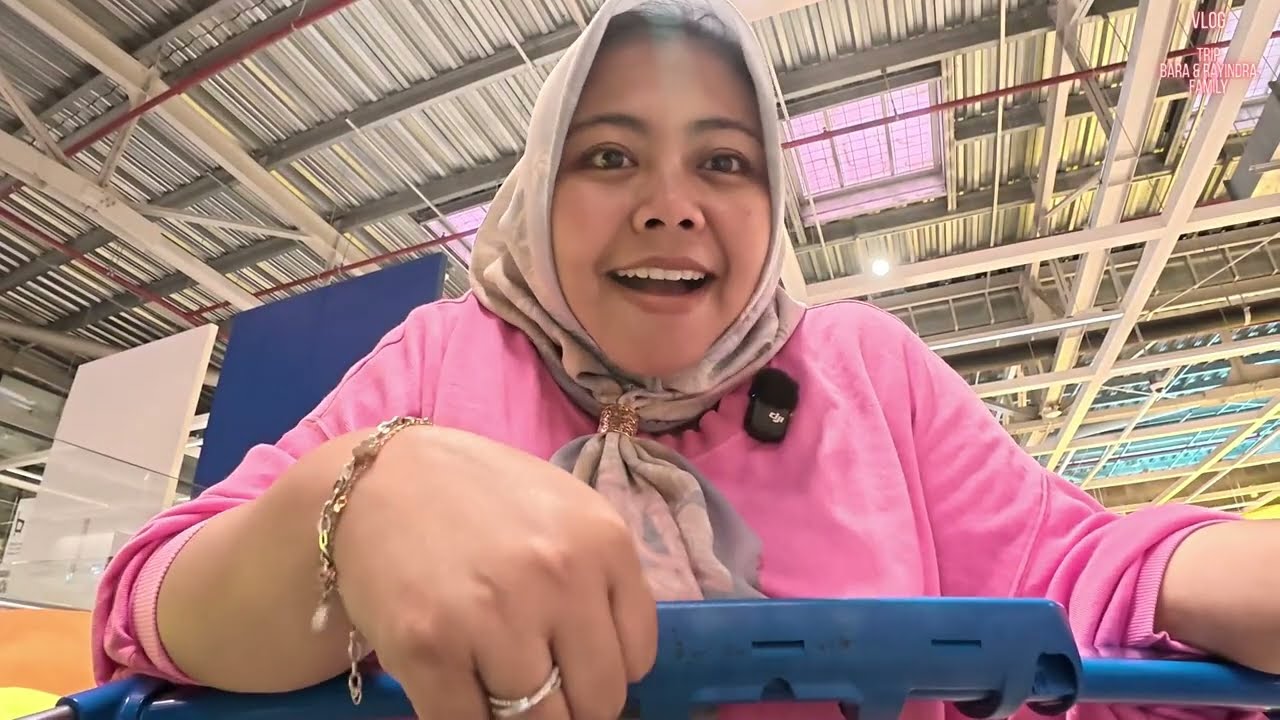VLOG #28 - MENCARI INSPIRASI DI IKEA