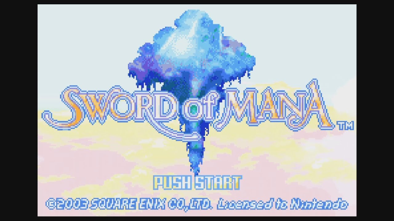 Reaper's Review #350: Sword of Mana (GBA)