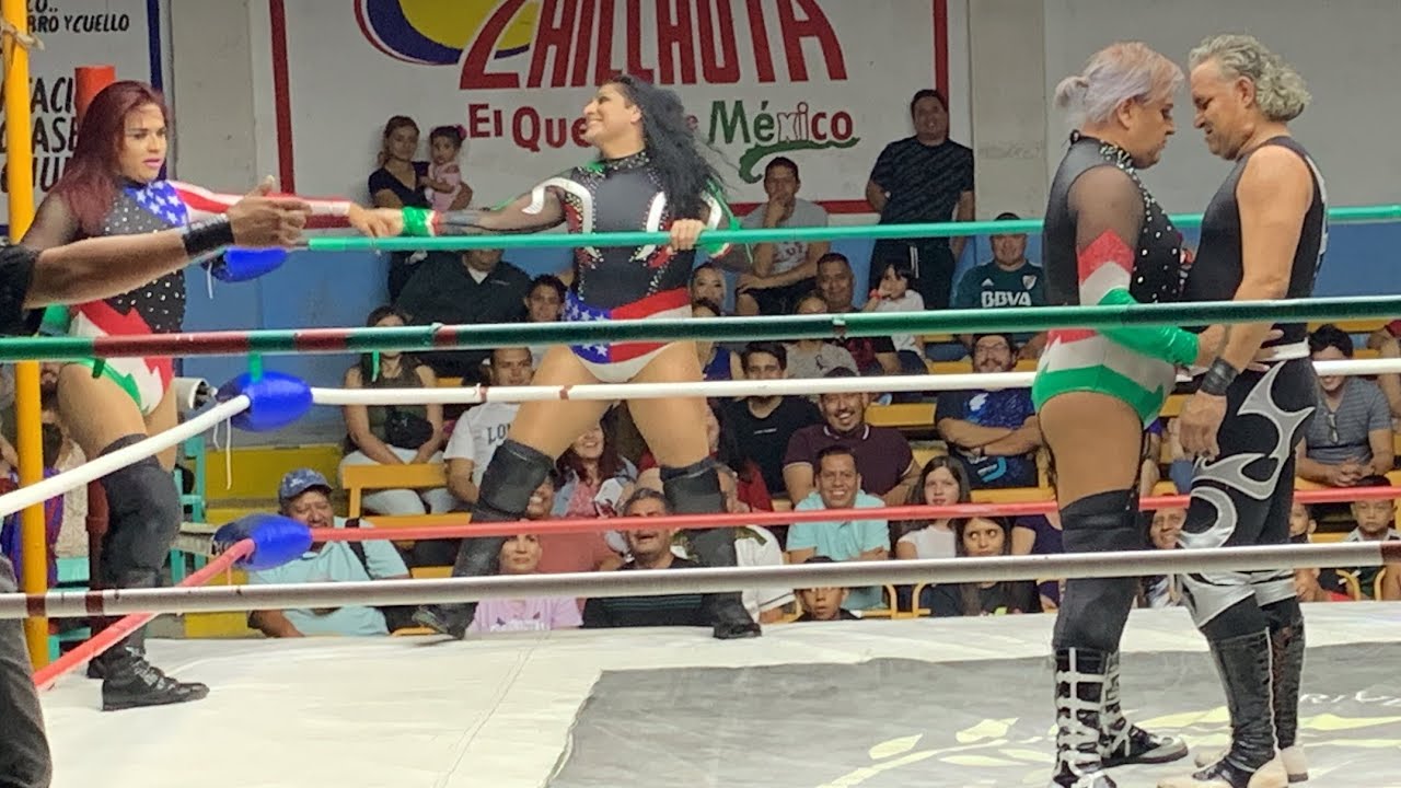 V-57, Difunto I y El Simbolo vs El Imperio de las Shotas: @MambaAAA y @lacasadelasshotas4075