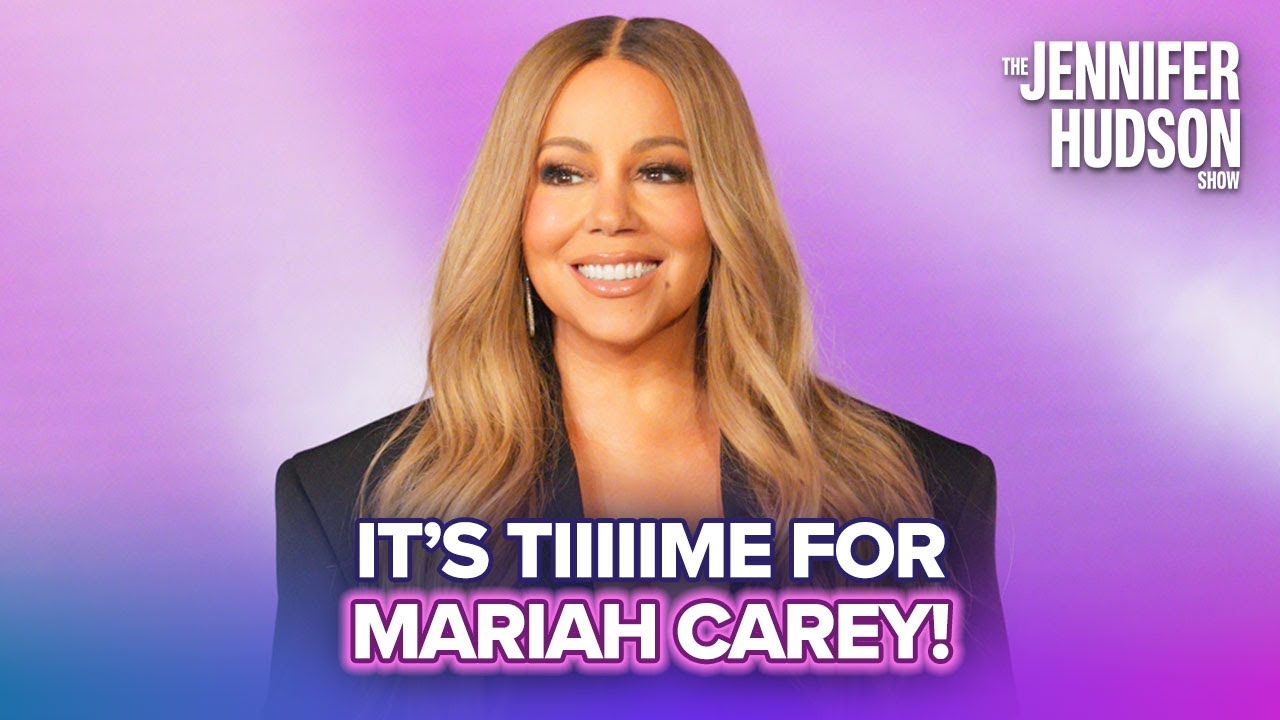 Mariah Carey’s Vanguard Award, Her Kids’ Future, and Sharing the Stage with Whitney Houston