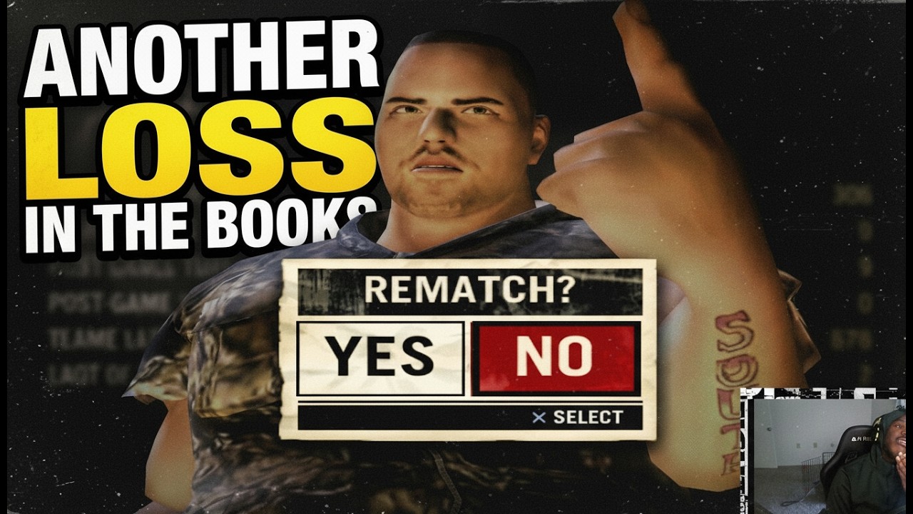 Def Jam: Fight for NY – Episode 12 | Another One… Pain.