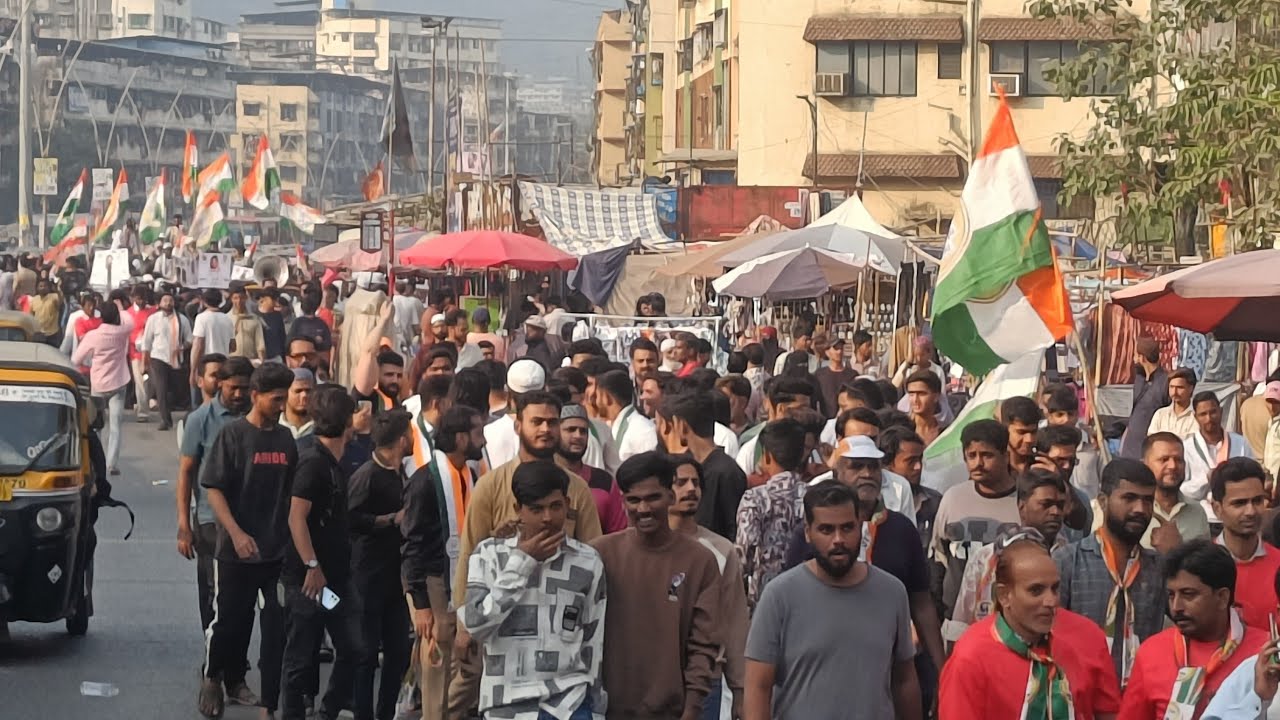 N.C.P(S.P) Ki Vishal Maha Rally Live Road Show|Me Tv|