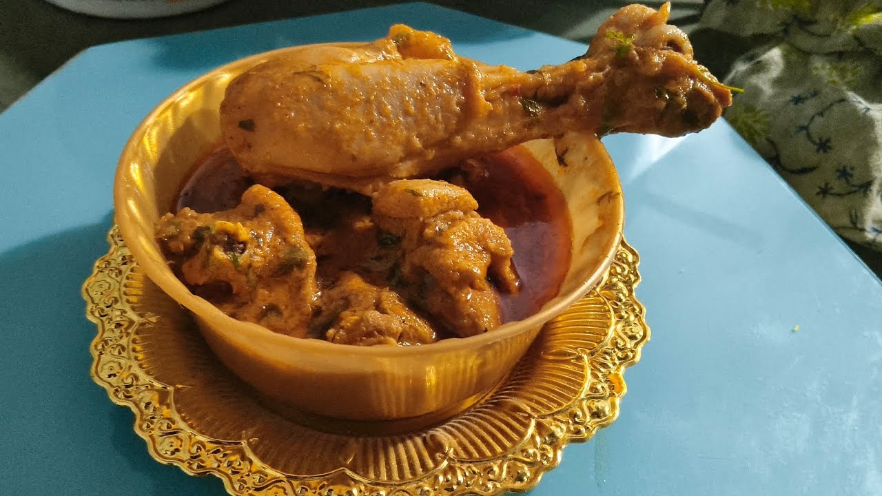 Chicken Kari Banane Ka Aasan Tarika |  Restaurant Style |Chicken Recipe@RakshakiRasoi1@RubyKaKitchen
