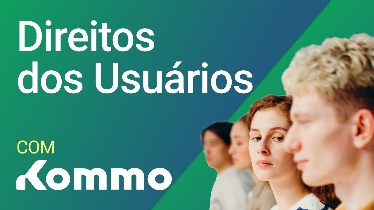 Direitos dos usuários | Kommo
