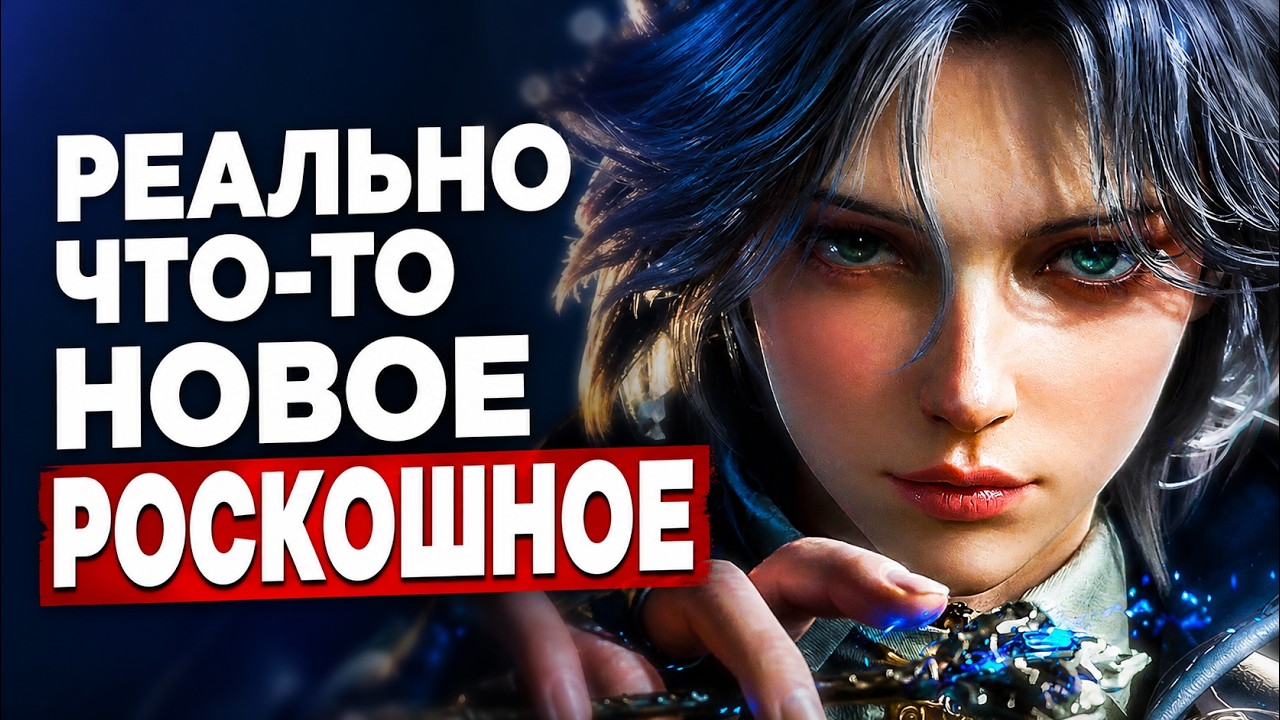 АБСОЛЮТНО НОВАЯ MMORPG ПО КУЛЬТОВОЙ ВСЕЛЕННОЙ &mdash; LORD OF MYSTERIES