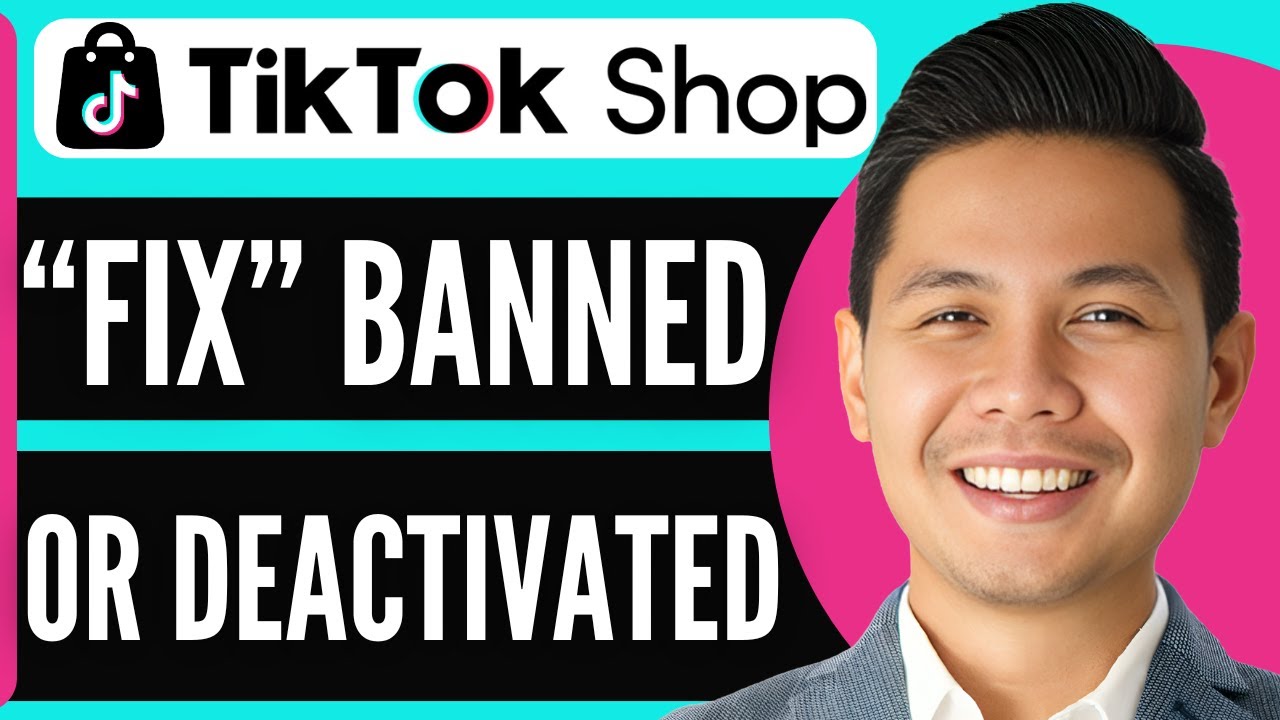 Как исправить отключение или блокировку магазина TikTok (лучший способ)