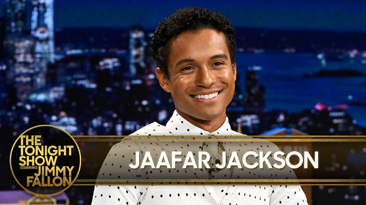 Jaafar Jackson Got Emotional Transforming into Michael Jackson, Talks Recreating 