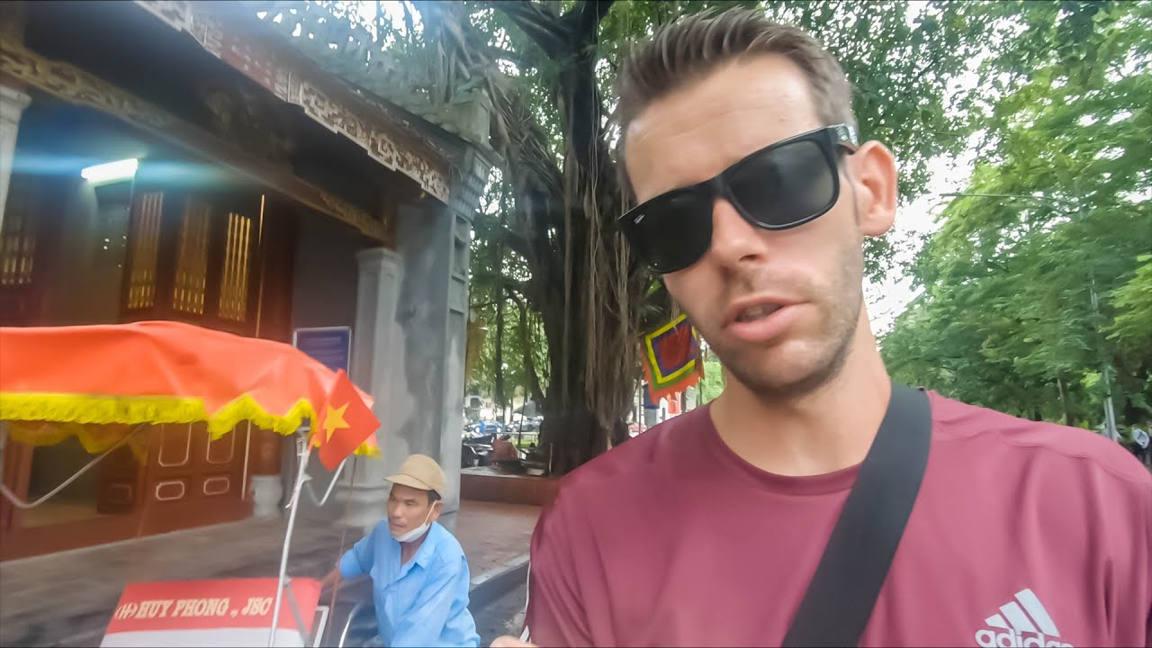Pas hier voor op als je naar Vietnam gaat #134