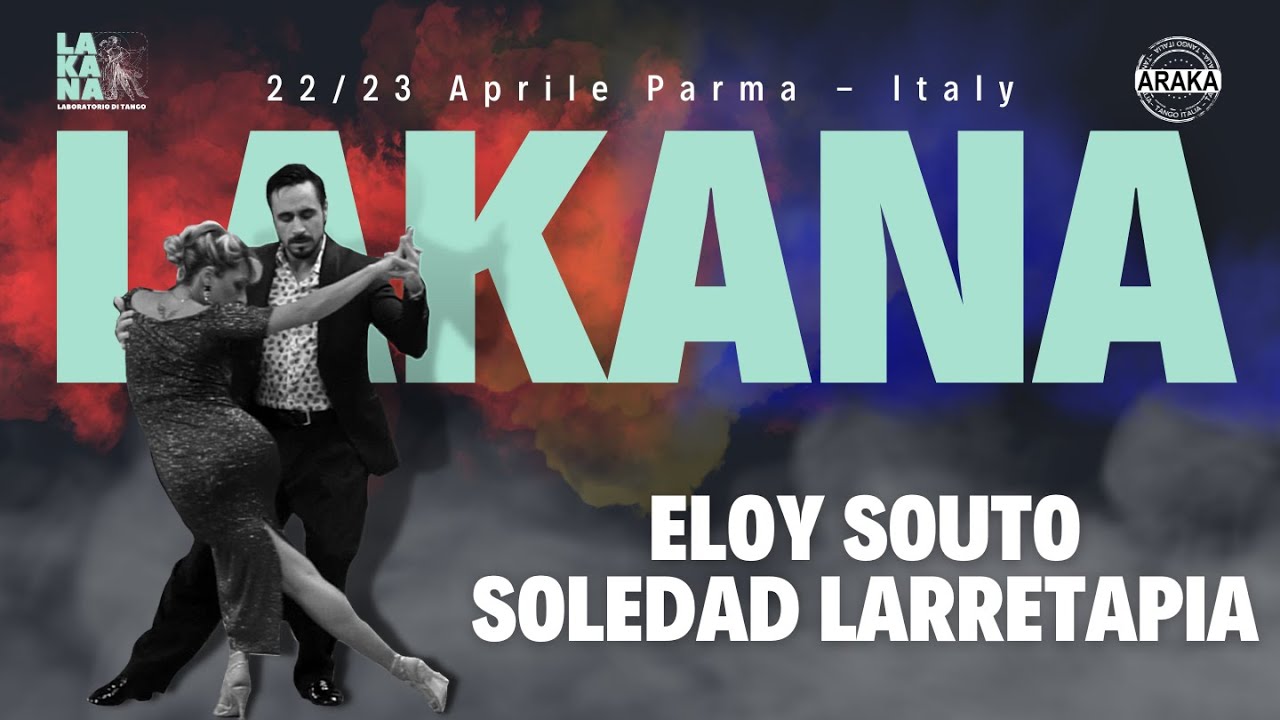 Eloy Octavio Souto & Soledad Larretapia - DESEO