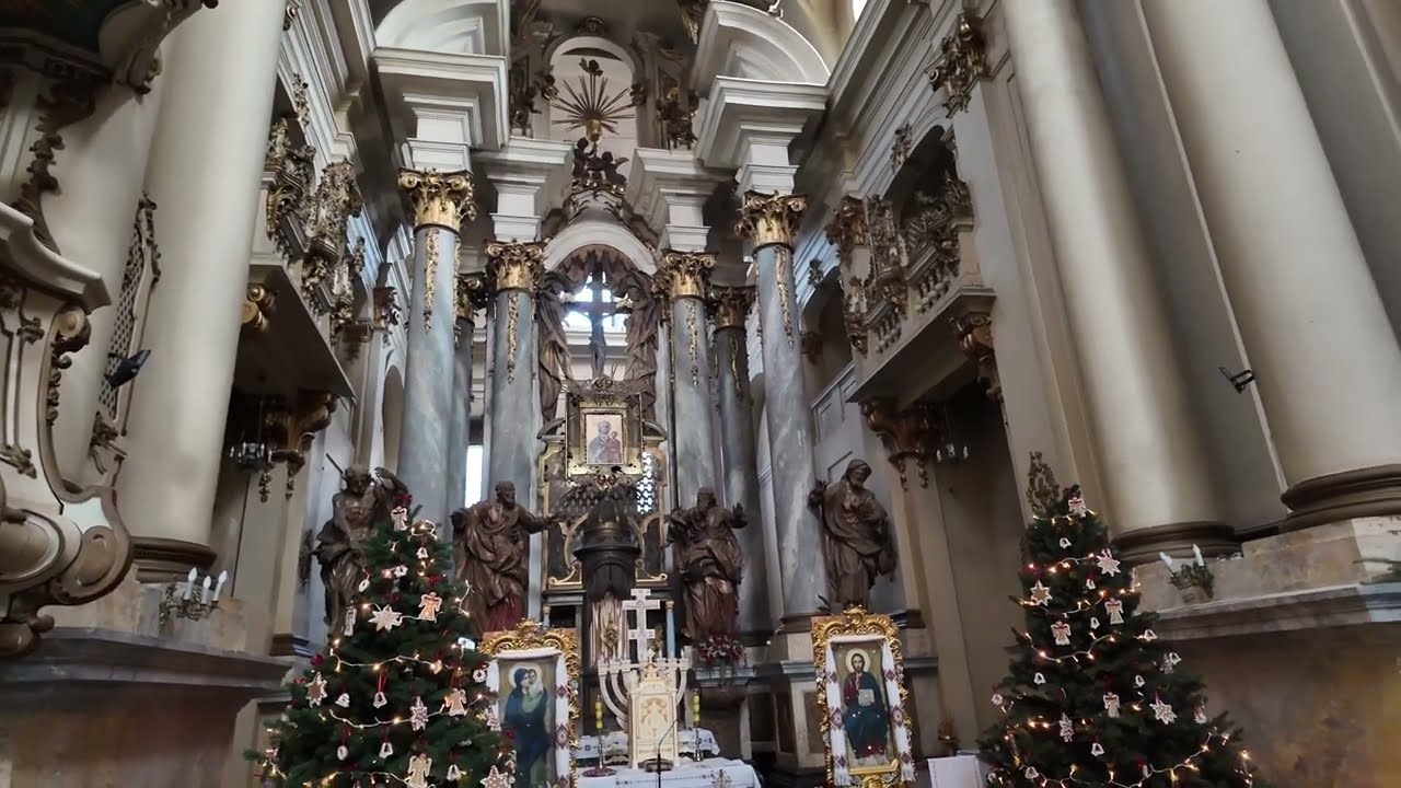 Lviv Historical Churches and Cathedrals