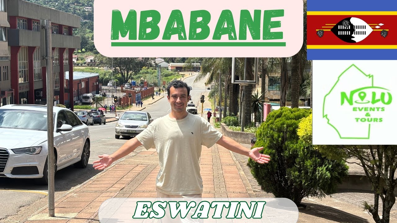 Mbabane, Eswatini City Tour with NoLu Tours