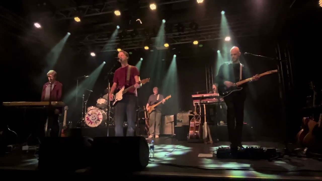 Mercy John “Hard Run” “Brothers” de Pul Uden