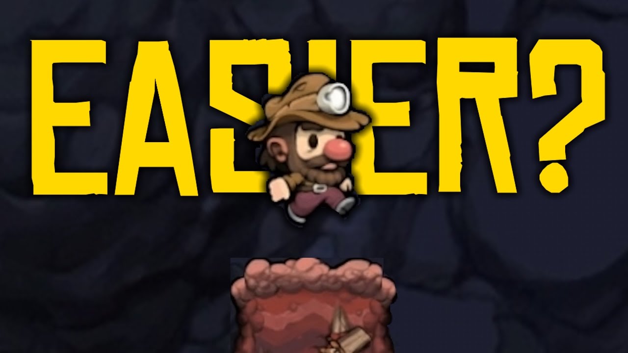 Spelunky 2 but Dwelling is 