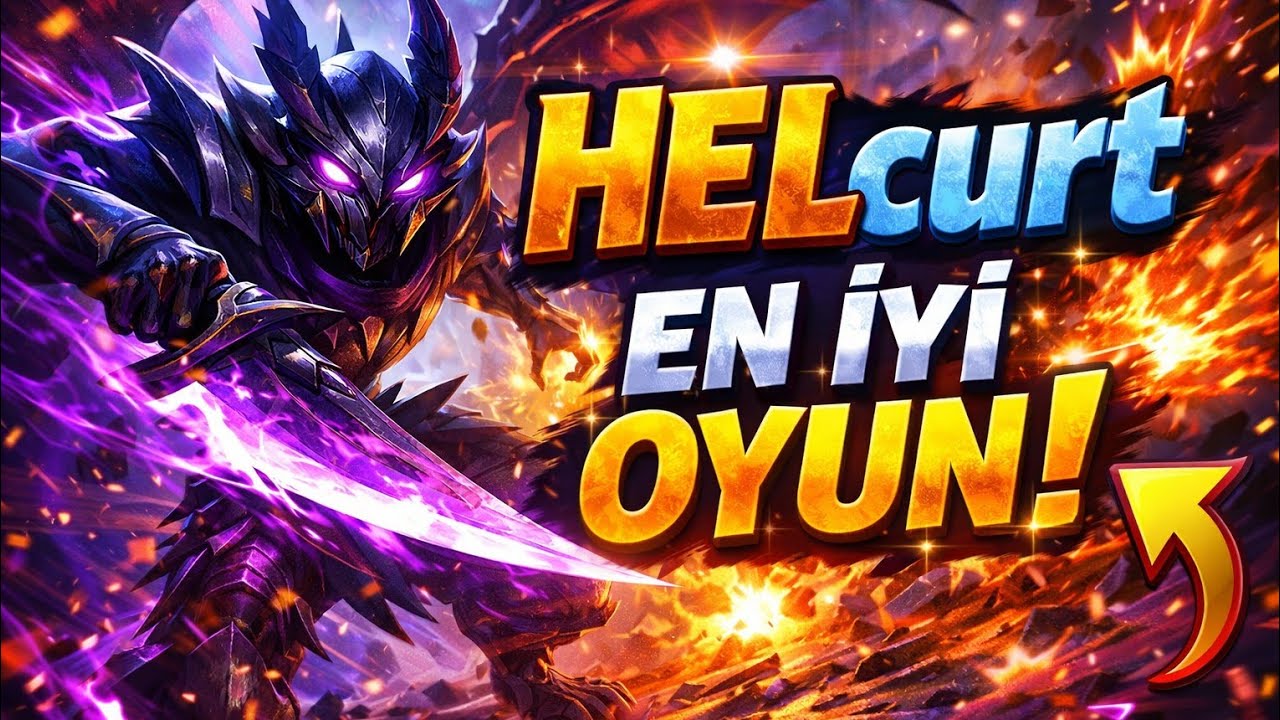 Helcurt ile ranked karanlığı! 