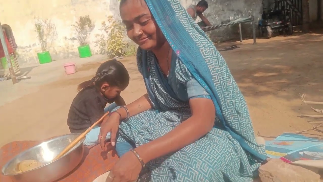 Aaje to bar chula par jamavanu banayu8 January 2026