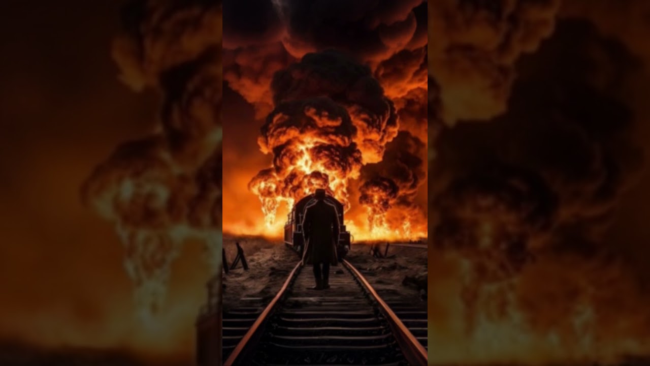 Derailed #music