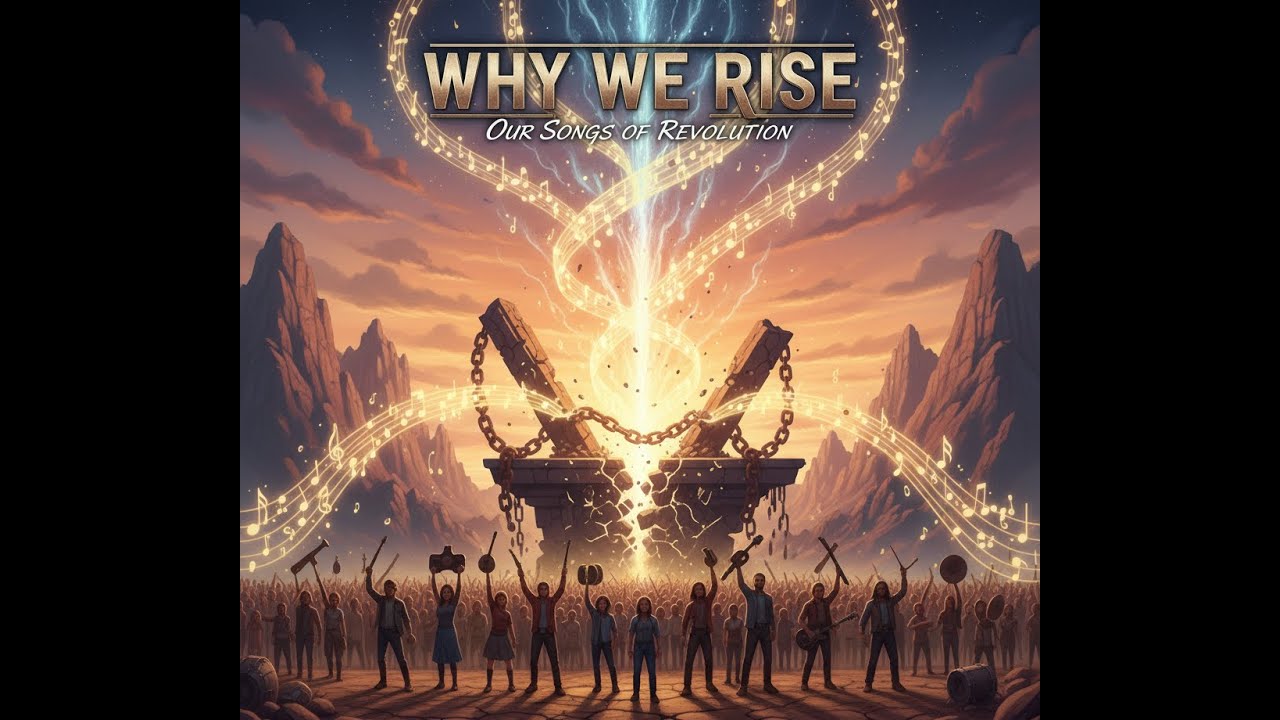 Why We Rise