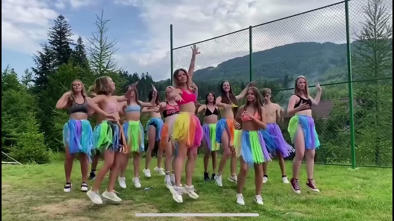 Руханка Waka Waka (This time for Africa)