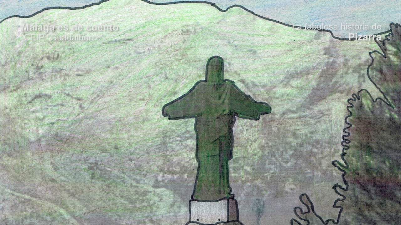 La historia de Pizarra - Málaga es de cuento