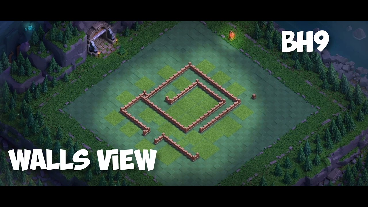 New Top 10 Best BH9 Base (2 Stage) With BH9 Base Link | Clash of Clans