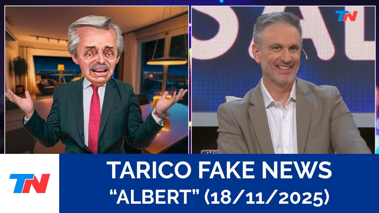 TARICO FAKE NEWS: 